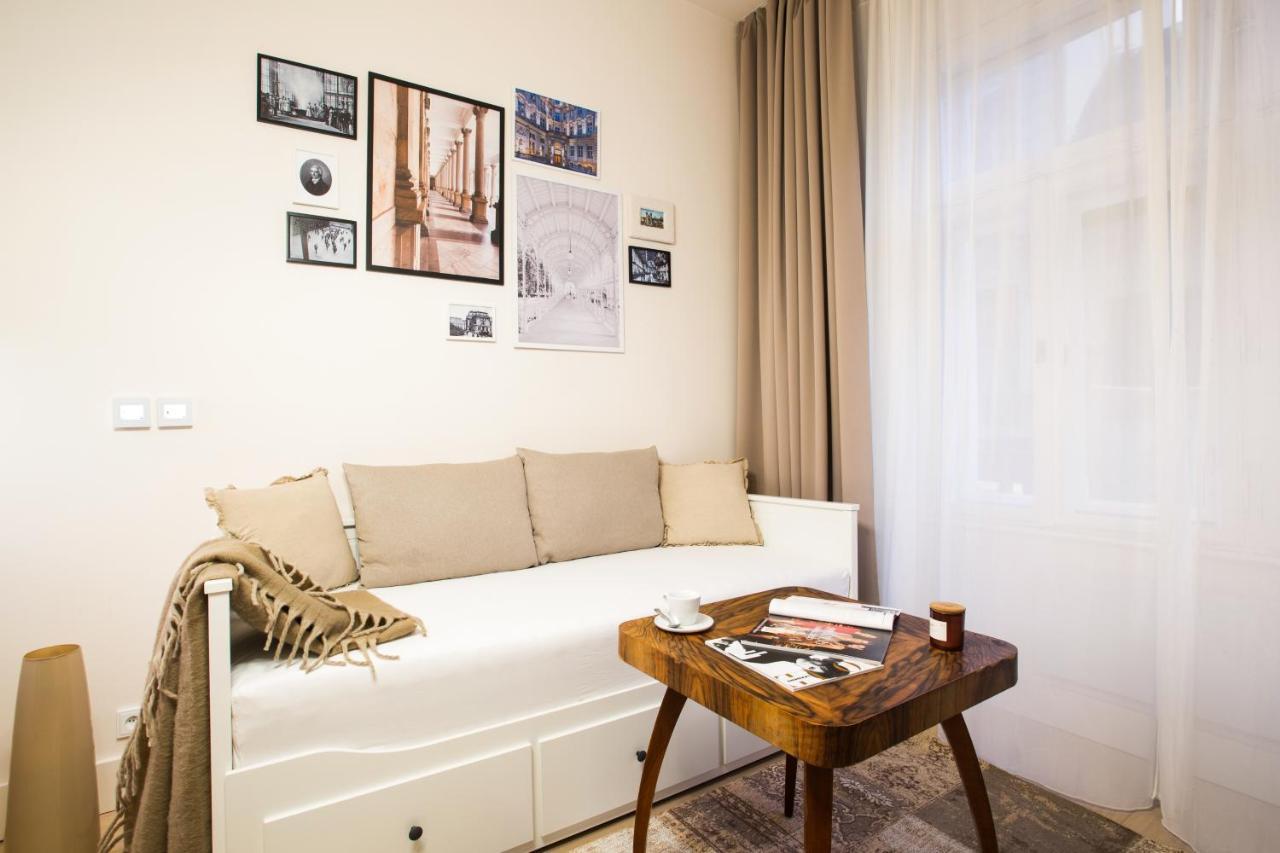 Apartma Andrea 1907 การ์โลวีวารี ภายนอก รูปภาพ
